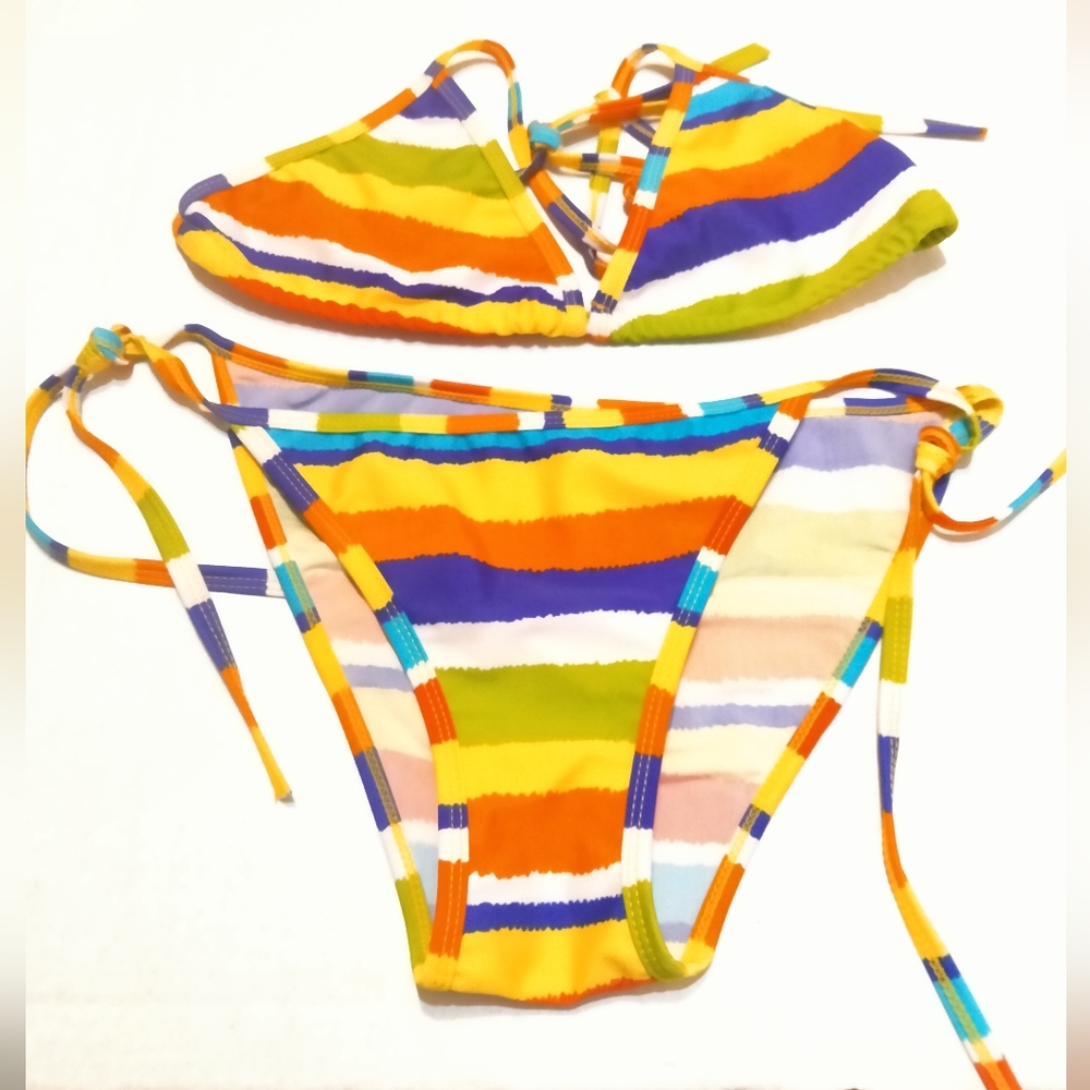 Two Piece Bikini swimsuit